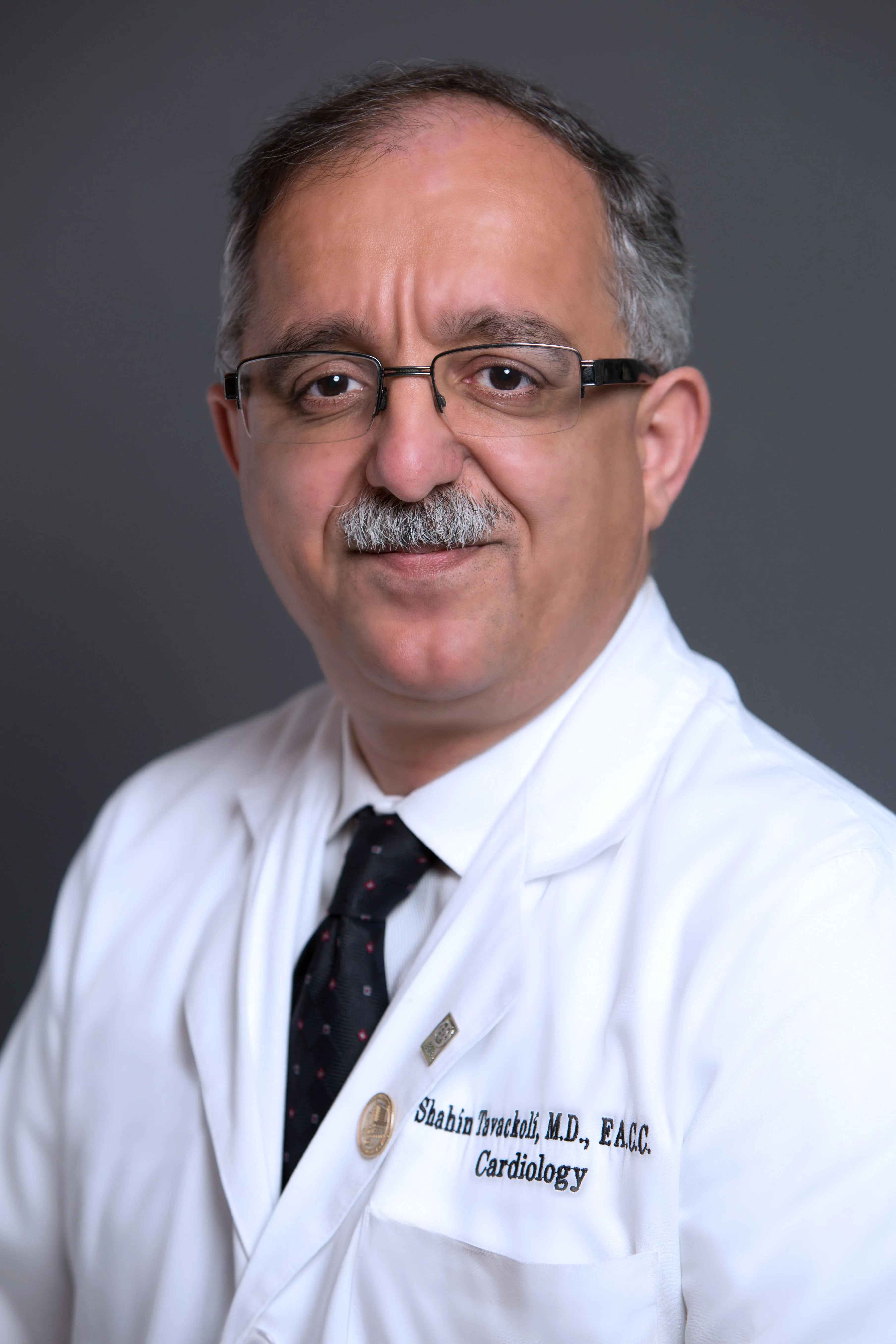 Dr. Shahin Tavackoli, MD - Houston, TX - Cardiovascular Disease, Cardiologist