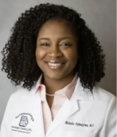 Dr. Michelle Adeola Ojemuyiwa, MD - Cartersville, GA - Oncology, Internal Medicine