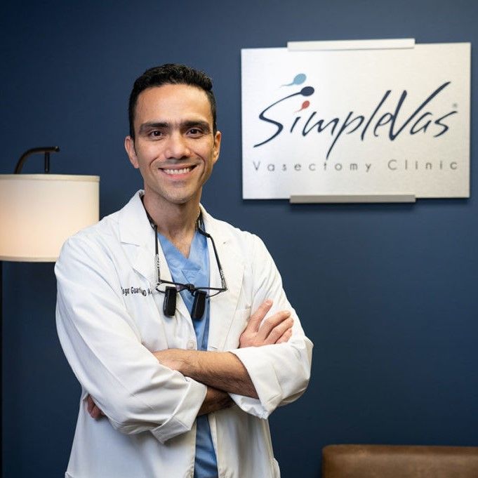 Dr. Esgar Ernesto Guarin-Nieto, MD