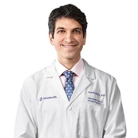 Dr. Arash Arshi, MD - Columbus, OH - Interventional Cardiology, Cardiovascular Disease, Cardiologist