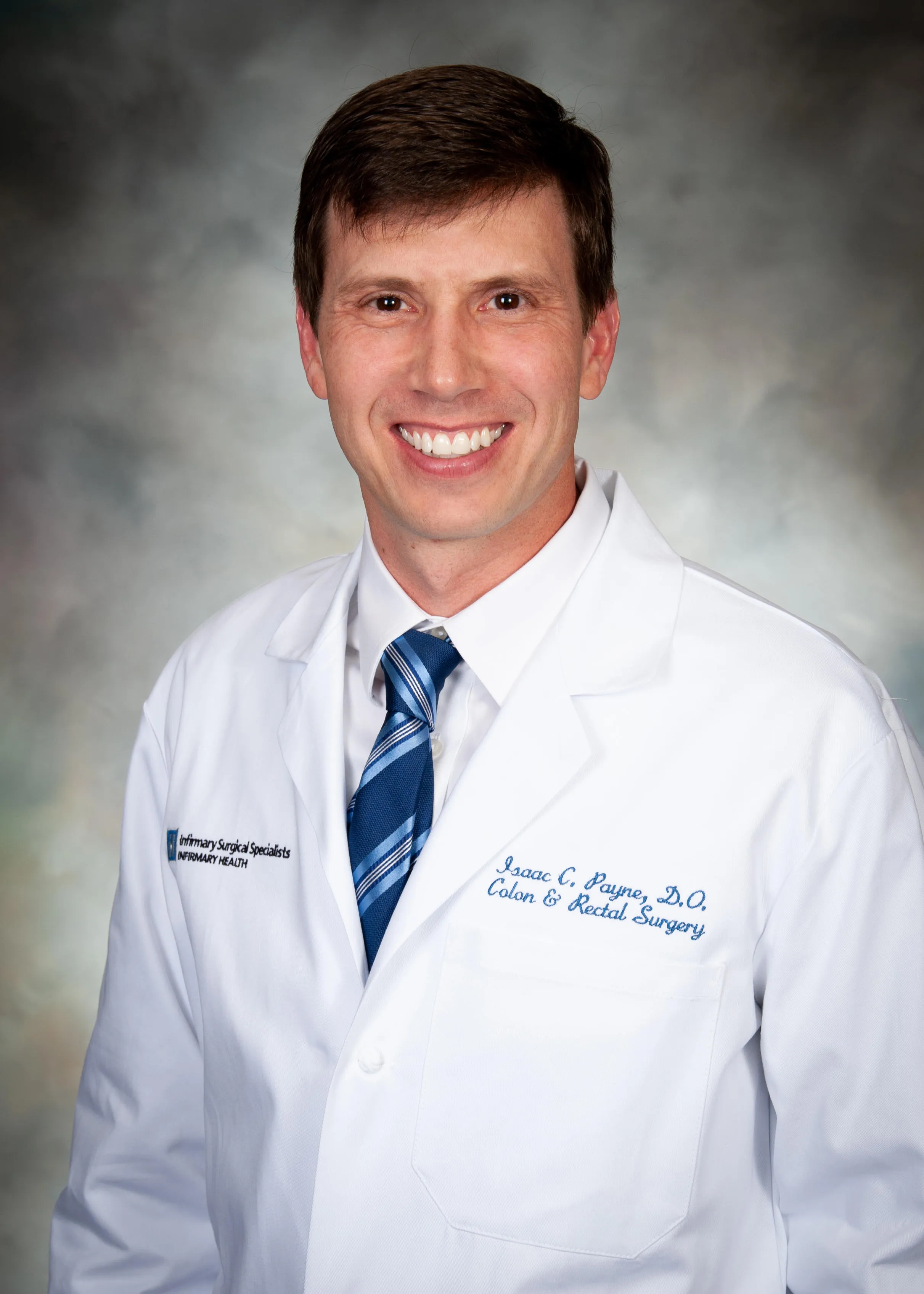 Dr. Isaac Payne, DO - Mobile, AL - Surgery, General Surgeon