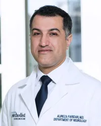 Dr. Alireza Faridar, MD - Houston, TX - Neurology