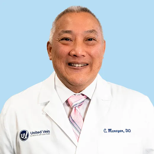 Dr. Conrad Manayan, DO