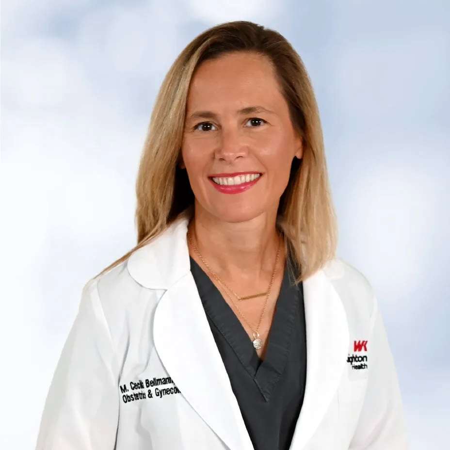 Dr. Maria C. Bellmann, MD - Shreveport, LA - Obstetrics & Gynecology, Obstetrics And Gynecology
