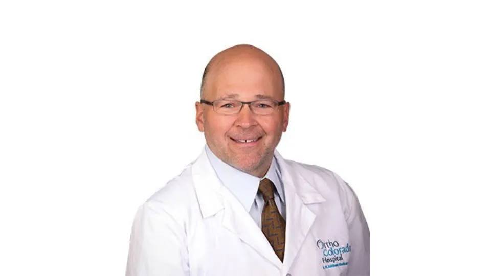 Dr. Douglas A. Foulk - Golden, CO - Orthopedic Surgery, General Orthopedics, Sport Medicine Specialist