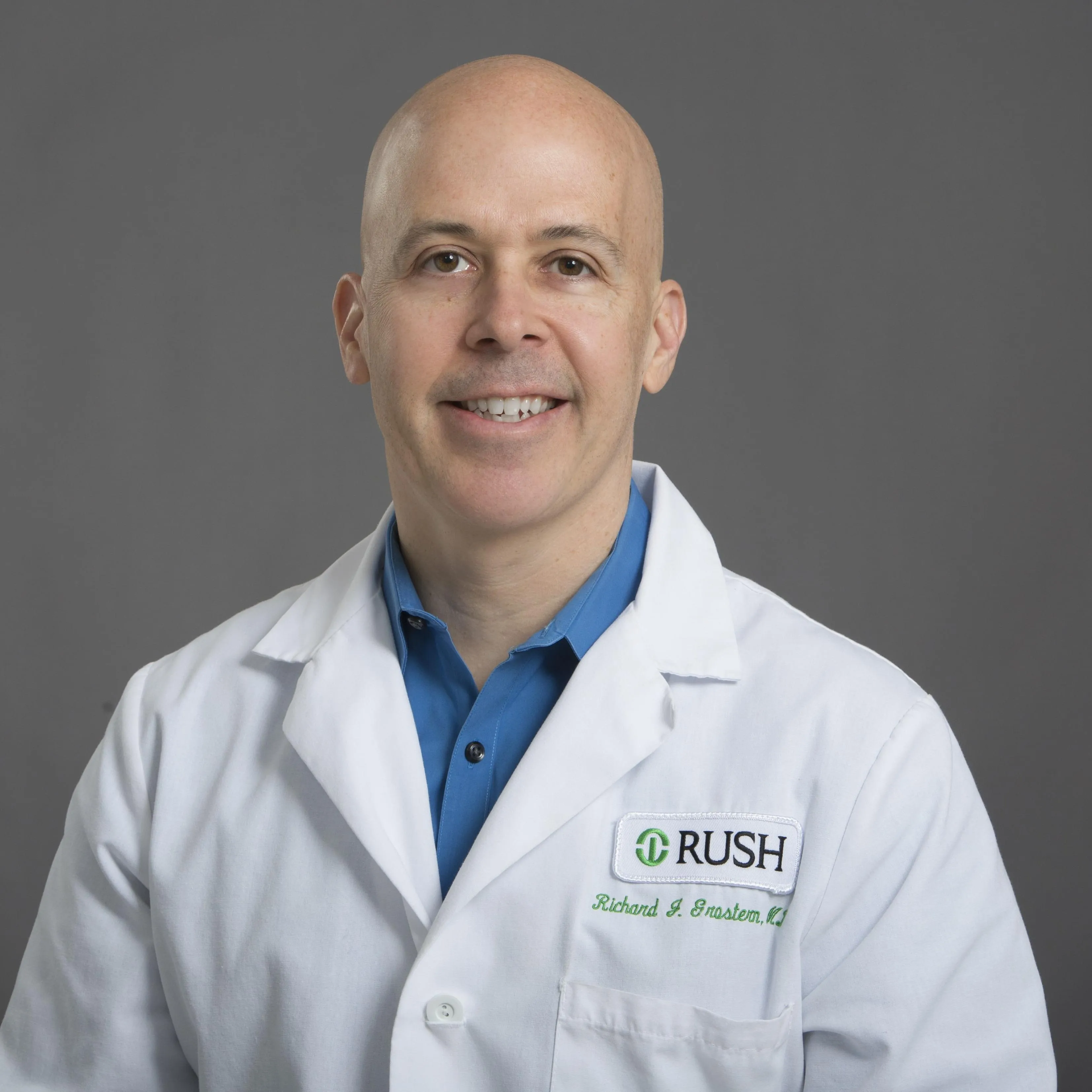 Dr. Richard Jeremy Grostern, MD - Chicago, IL - Ophthalmology, Pathology