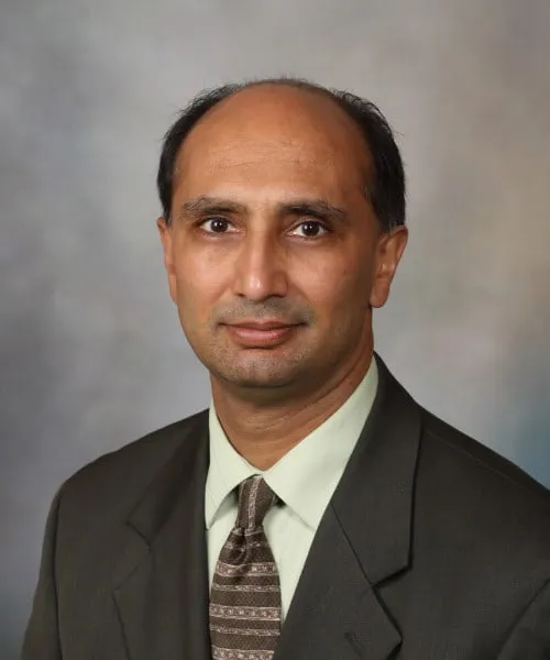 Dr. Vijay Harkant Shah - Rochester, MN - Gastroenterology
