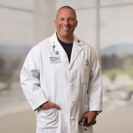 Dr. Todd David Gregory, MD