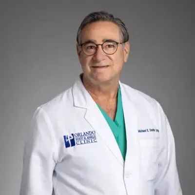 Dr. Michael E Smith, MD - Winter Park, FL - Podiatry