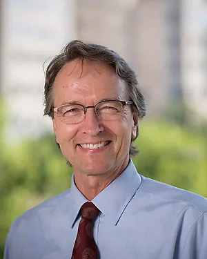Dr. George Retsch-Bogart - Chapel Hill, NC - Pediatrics, Pulmonology