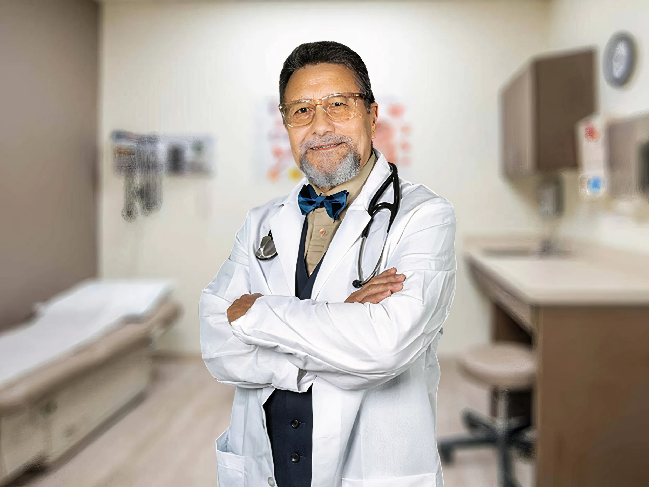 Dr. William Sandoval - Elgin, IL - Family Medicine, Ophthalmology