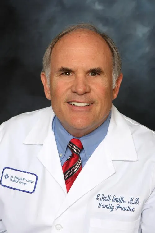 Dr. G. (glen) Scott Smith, MD - Orange, CA - Family Medicine