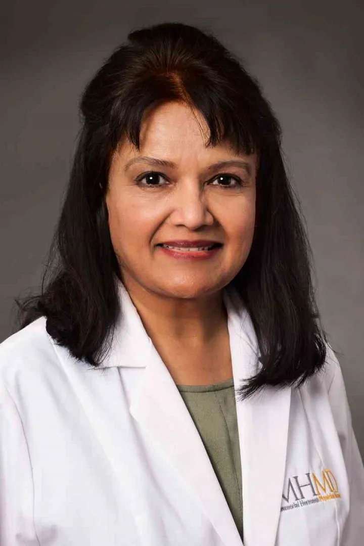 Dr. Kiran Gandhi, MD - Houston, TX - Internal Medicine