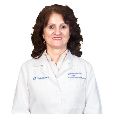 Dr. Halina Pritula, MD