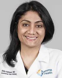 Dr. Aisha Rahman, MD - Akron, OH - Other Specialty