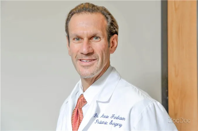 Dr. Arnold Farbstein, DPM - Houston, TX - Podiatry