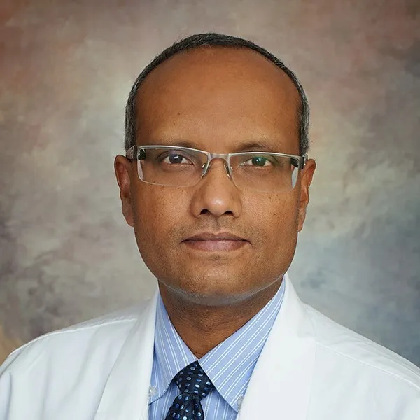Dr. Mudanai Panneerselvam Sabapathy, MD