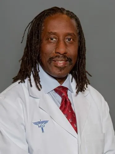 Dr. Bruce Junious Mabine, MD - PHILADELPHIA, PA - Obstetrics & Gynecology
