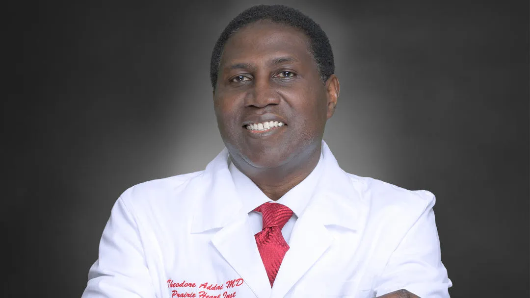 Dr. Theodore Rexford Addai, MD