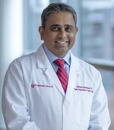 Dr. Krishnan Narasimhan, MD - Stamford, CT - Family Medicine