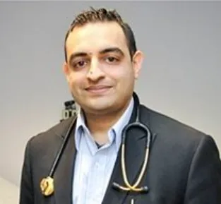 Dr. Vikas Vinod Desai, MD - East Islip, NY - Internal Medicine