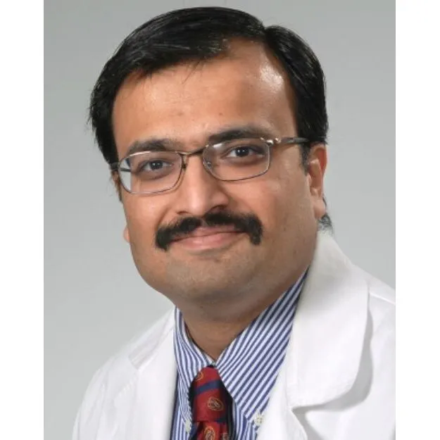 Dr. Aditya Bansal, MD - Jefferson, LA - Thoracic Surgery, Surgery
