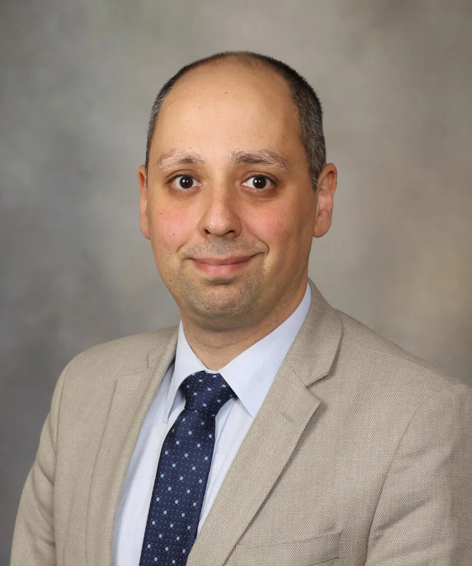Dr. Saad J Kenderian - Rochester, MN - Hematology, Hematologist
