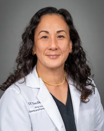 Dr. Amy Leu, DO - San Diego, CA - Family Medicine, Osteopathic Physician, Sport Medicine Specialist
