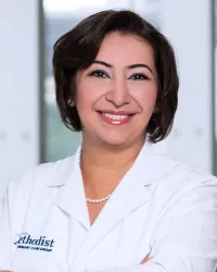 Dr. Randa Djendou, MD - Houston, TX - Internal Medicine