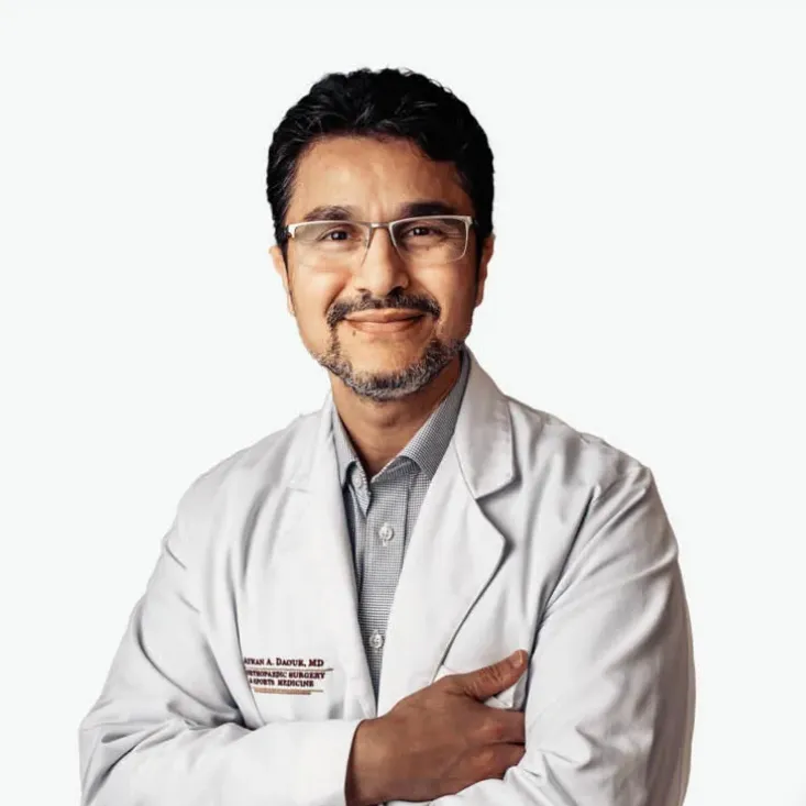 Dr. Dr. Ayman A Daouk, MD - Orlando, FL - Orthopedic Surgery