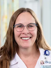 Dr. Suzanne M. Clarke, MD - Marquette, MI - Family Medicine