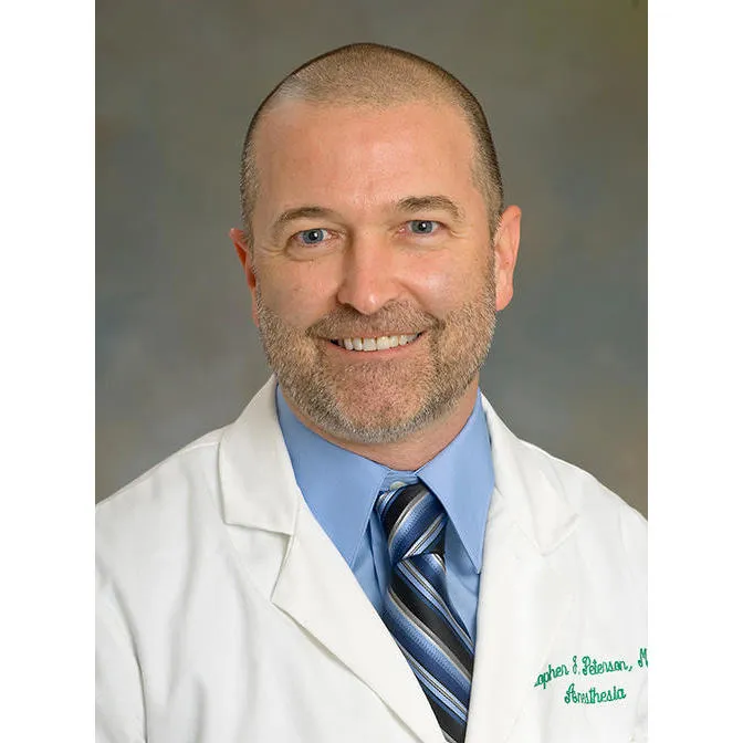 Dr. Christopher J Peterson, MD - Lancaster, PA - Anesthesiology