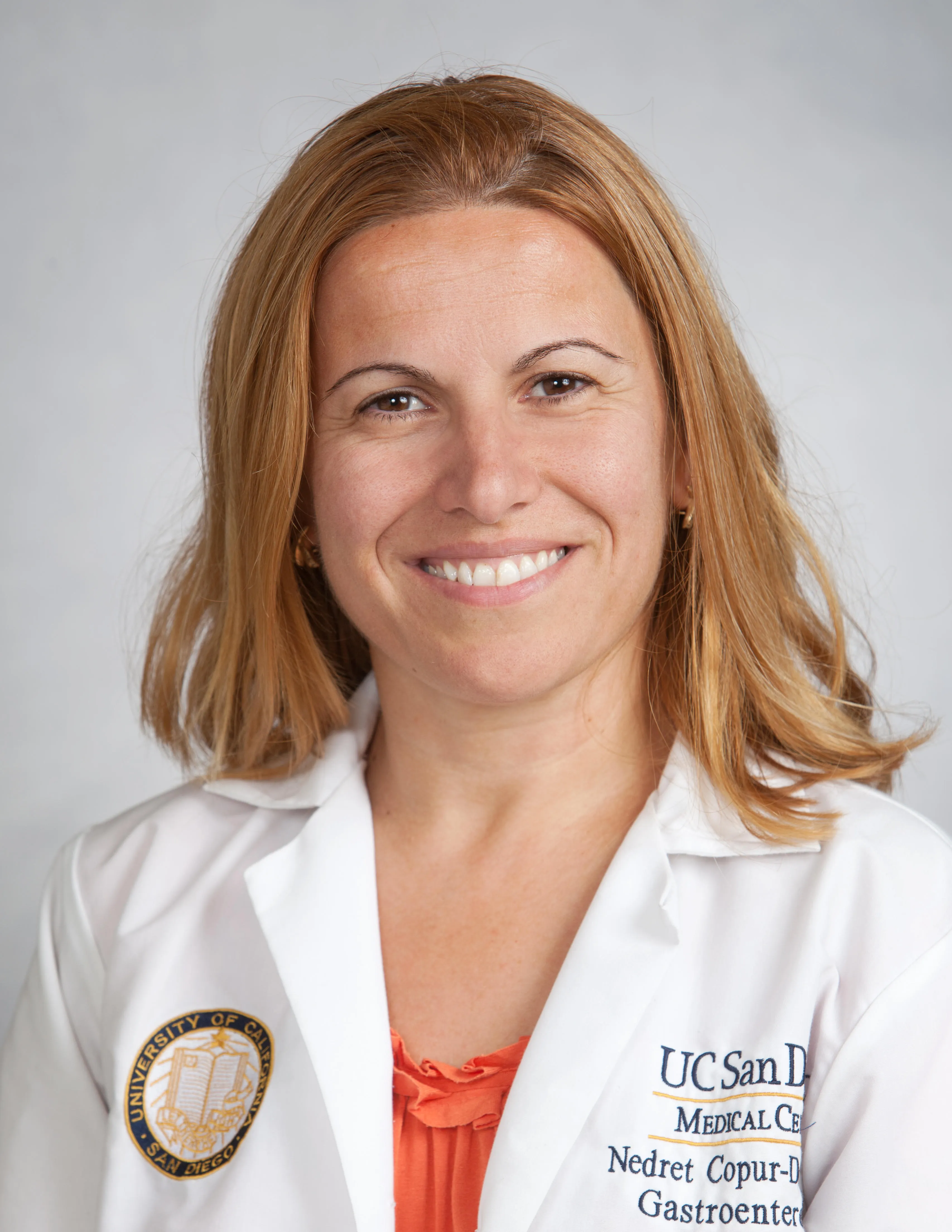 Dr. Nedret Copur-Dahi, MD - La Jolla, CA - Gastroenterology, Gastroenterologist