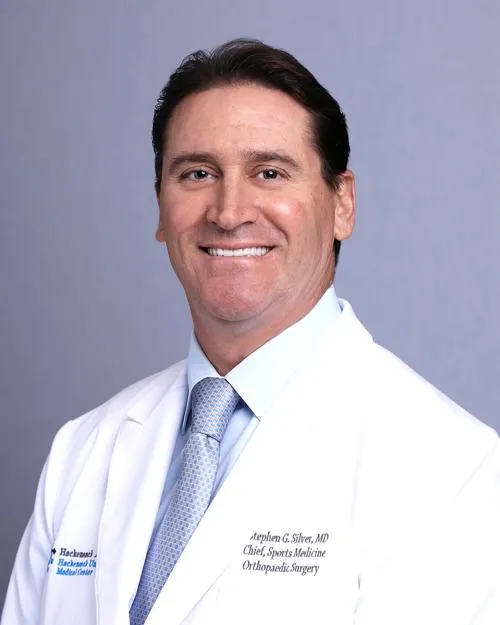 Dr. Stephen Gregg Silver, MD - Hackensack, NJ - Sports Medicine, Orthopedic Sports Medicine, Orthopedic Surgery