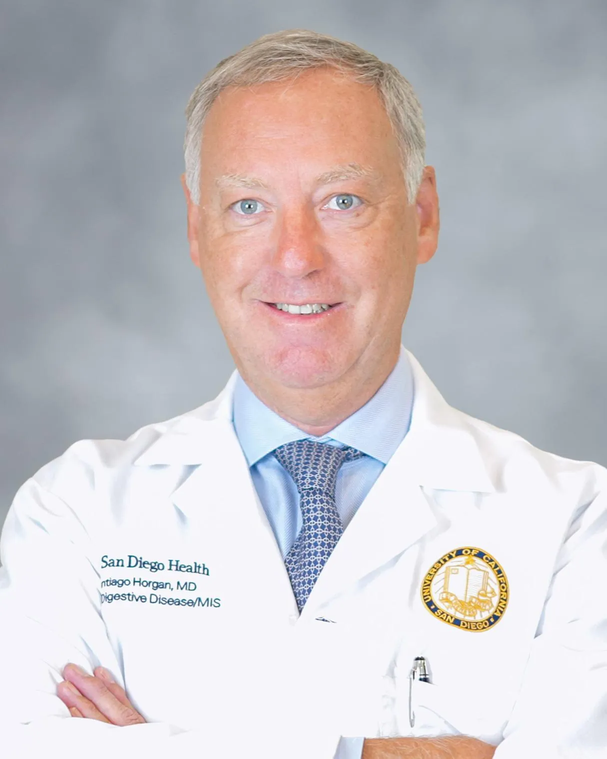 Dr. Santiago Horgan, MD - La Jolla, CA - Surgery