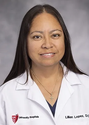 Dr. Lillian Lopez, DO - Mentor, OH - Family Medicine