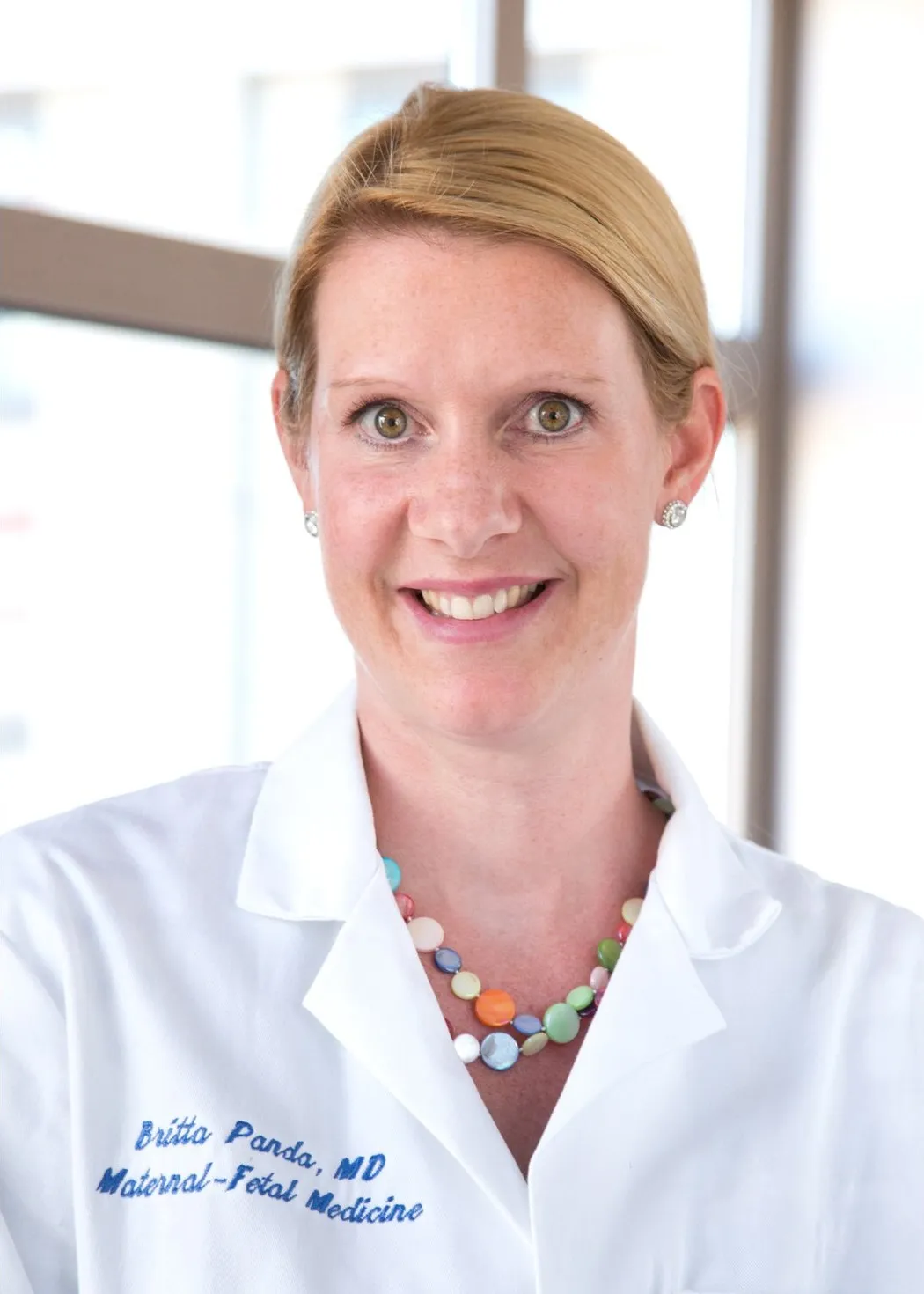 Dr. Britta Panda, MD, PhD - Boston, MA - Maternal & Fetal Medicine, Maternal-Fetal Medicine