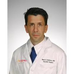 Dr. Mark Preston Androes - Greer, SC - Vascular Surgery, General Surgeon, Vascular Surgeon