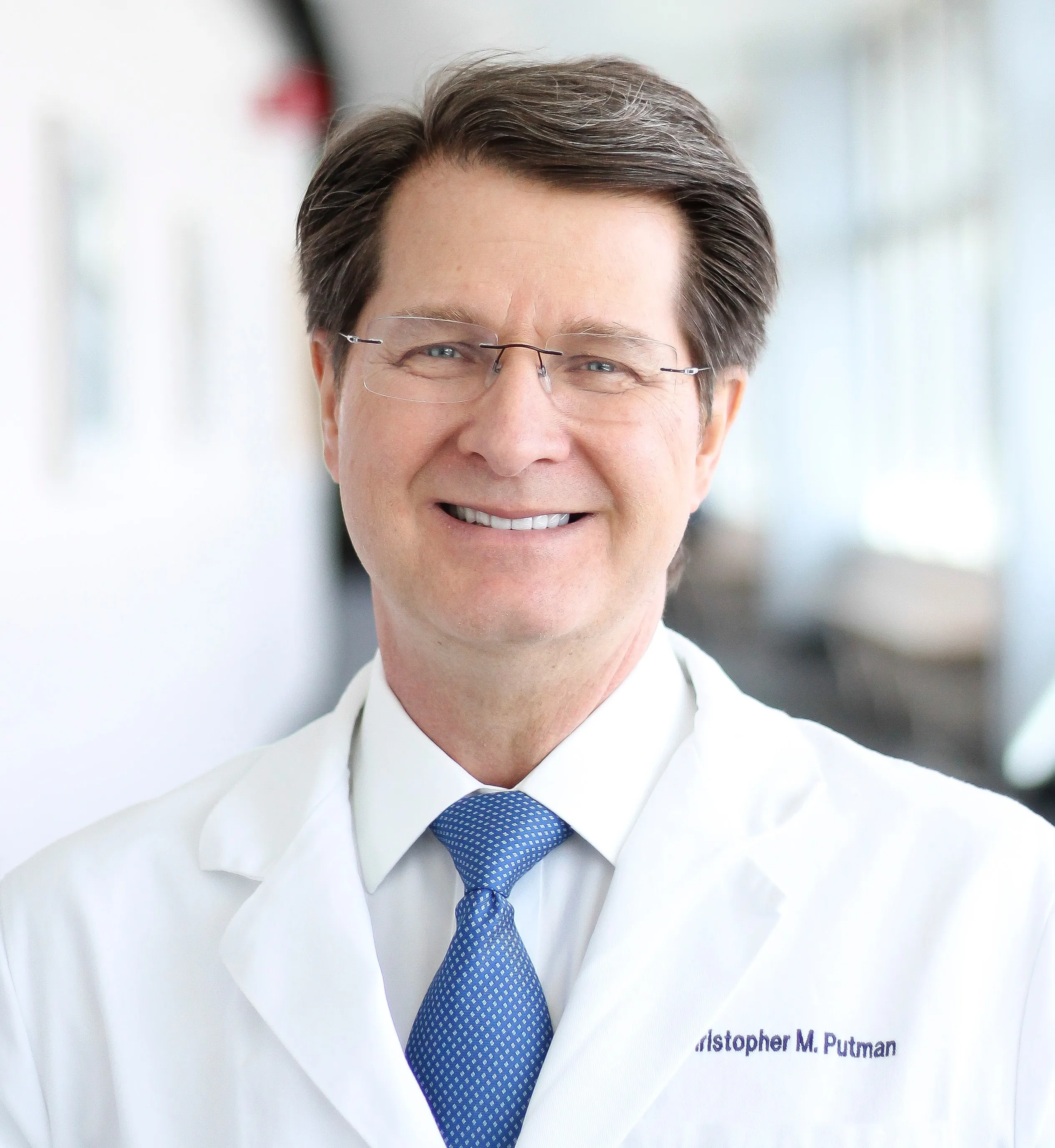 Dr. Christopher Putman - Torrance, CA - Neurology, Neurologist, Radiologist