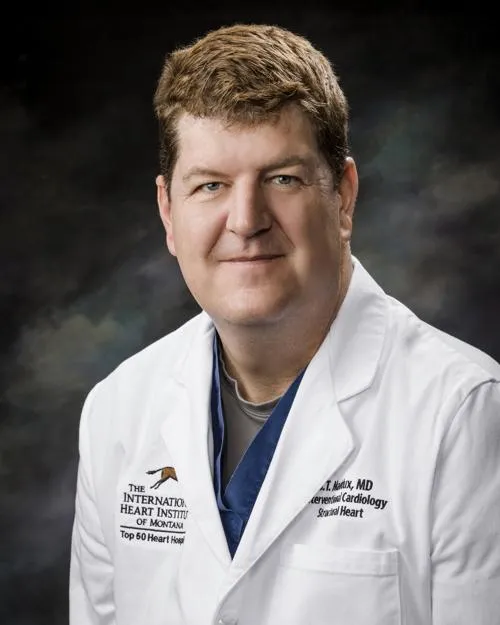Dr. James Tolbert Maddux, MD - Missoula, MT - Cardiovascular Disease, Interventional Cardiology