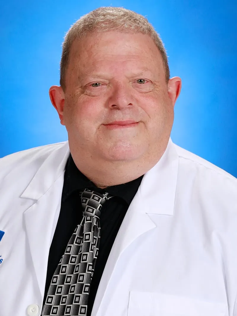 Dr. Patrick O Hammond, PAC