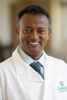 Dr. Mesfin Alemayehu Seifu - Zanesville, OH - Pulmonology, Critical Care Medicine