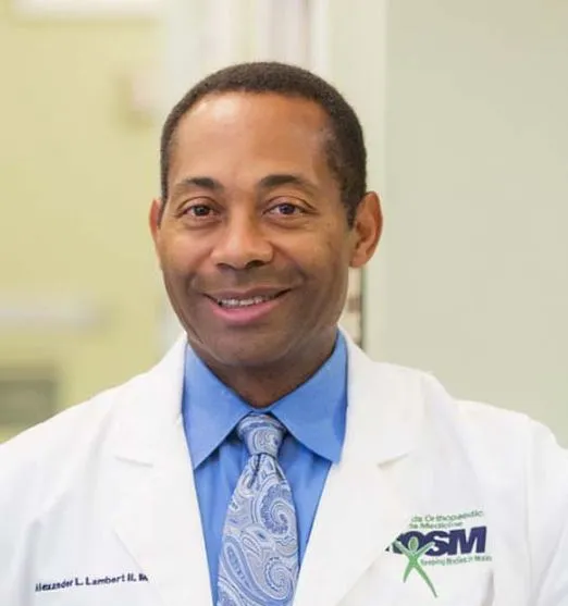Dr. Alexander Leroy Lambert, MD - Williamsburg, VA - Sports Medicine, Foot & Ankle Surgery, Hand Surgery, Orthopaedic Trauma, Orthopedic Surgery, Surgery