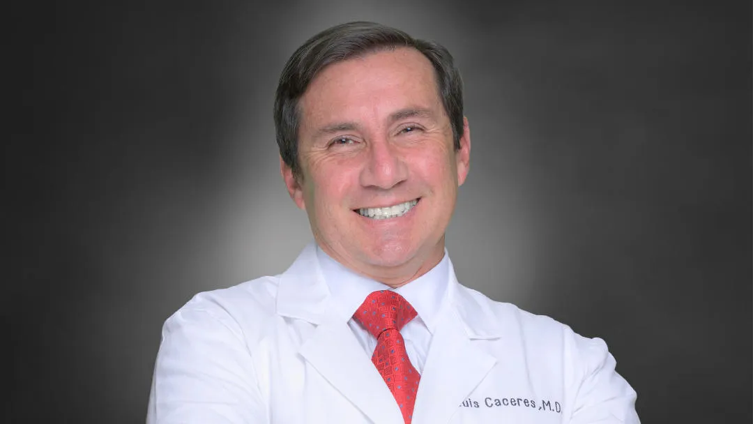 Dr. Luis J Caceres, MD