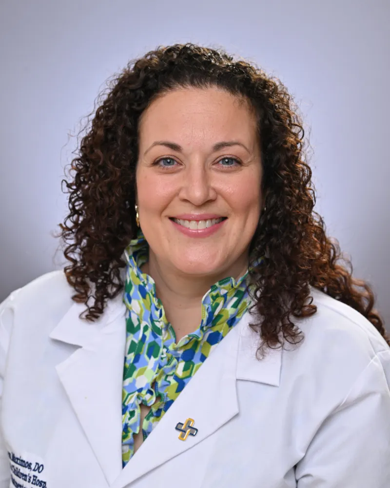 Dr. Maryann Maximos, DO - Wayne, NJ - Gastroenterology, Pediatric Gastroenterology