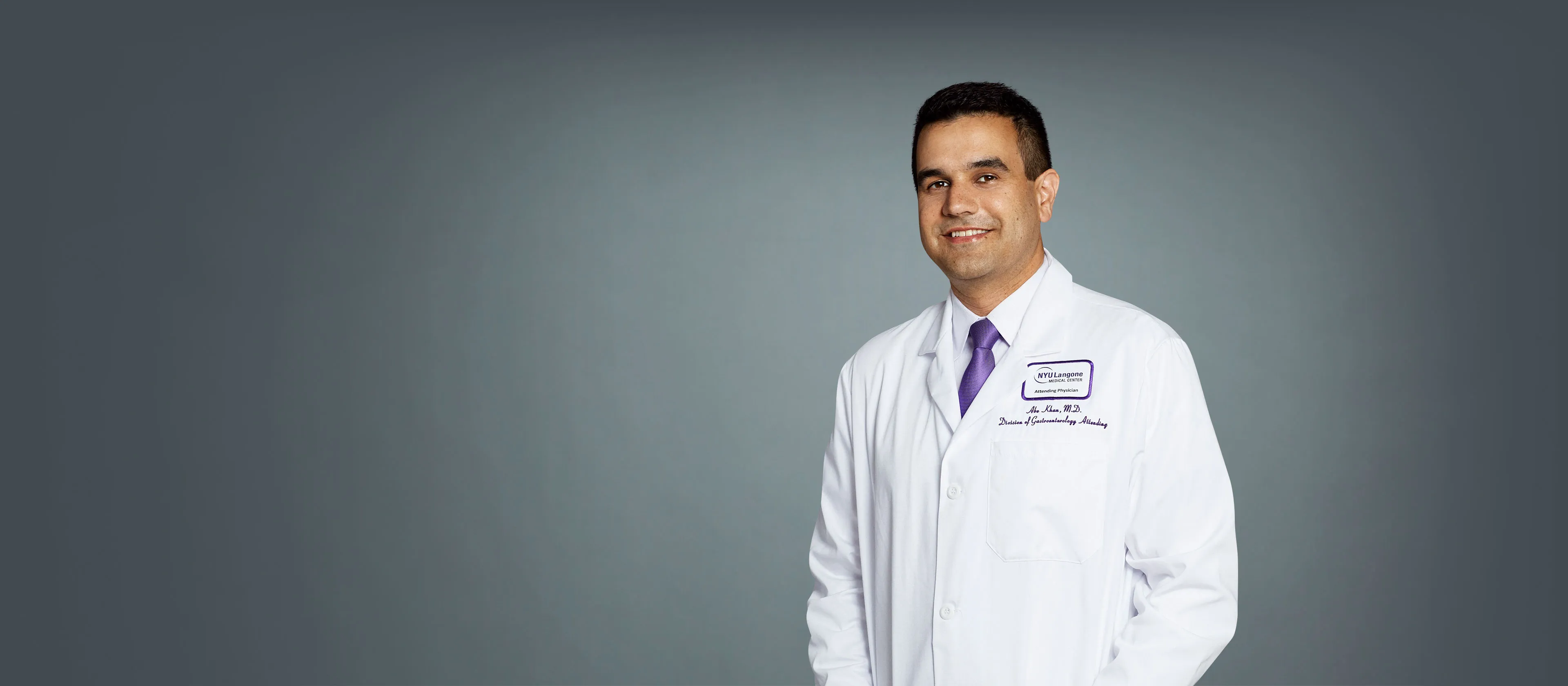 Dr. Abraham R. Khan, MD - New York, NY - Gastroenterology, Gastroenterologist