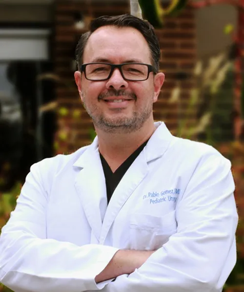 Dr. Pablo Gomez III, MD