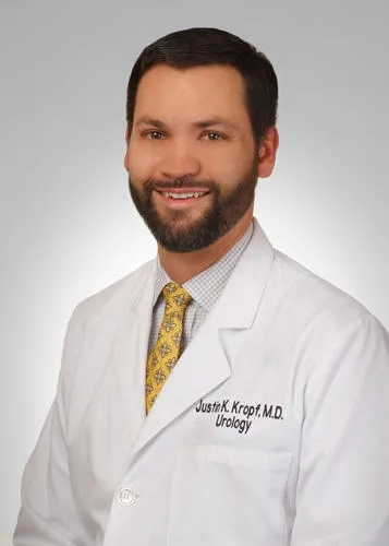 Dr. Justin Kropf, MD - Columbia, TN - Urology, Urologist