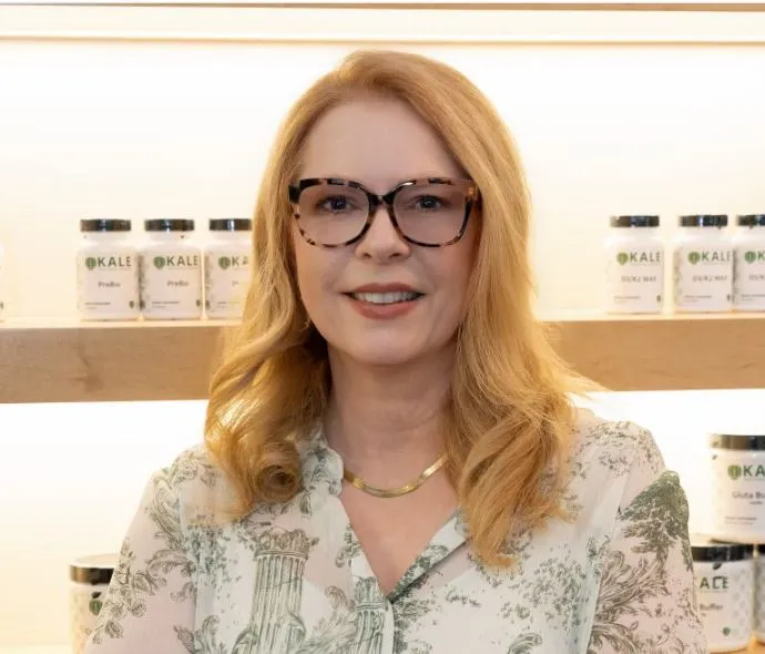 Laurie Robertson, FNP-BC, IFMCP - Houston, TX - Family Medicine, Functional Medicine , Integrative Medicine , Longevity Medicine