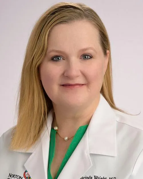 Dr. Lucinda T Wright, MD